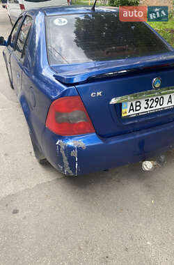 Хэтчбек Geely MR 2007 в 