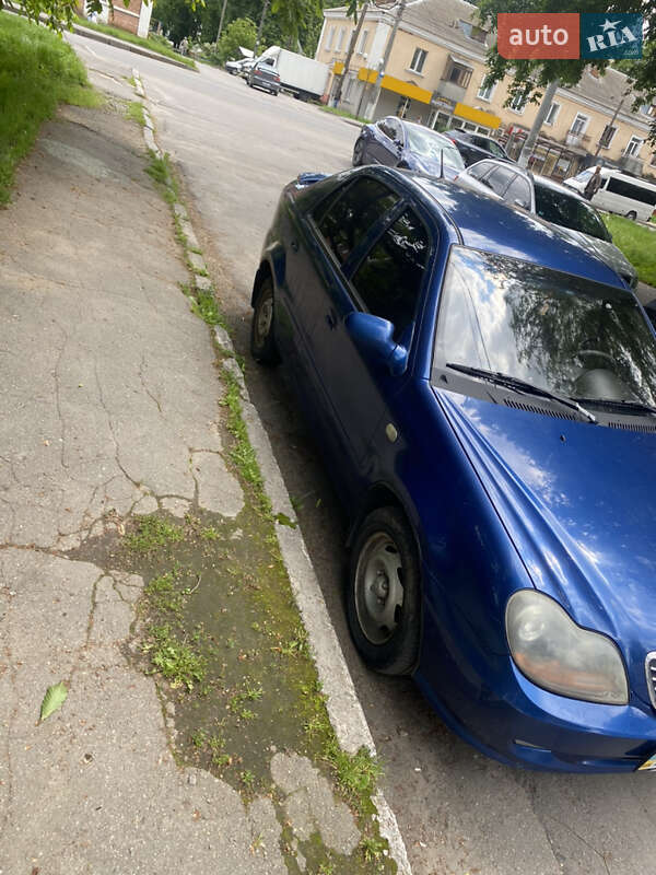 Хэтчбек Geely MR 2007 в Виннице