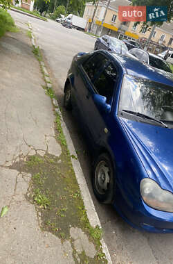 Хэтчбек Geely MR 2007 в 