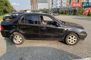 Хэтчбек Geely MR 2008 в 