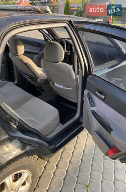 Хэтчбек Geely MR 2008 в 