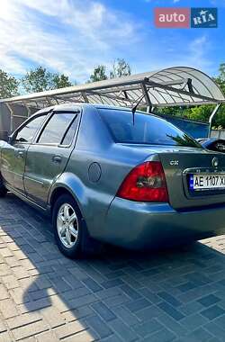 Седан Geely MR 2008 в Днепре
