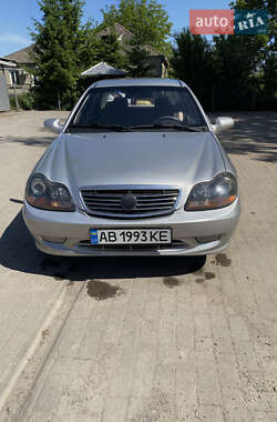 Хэтчбек Geely MR 2008 в Хмельнике
