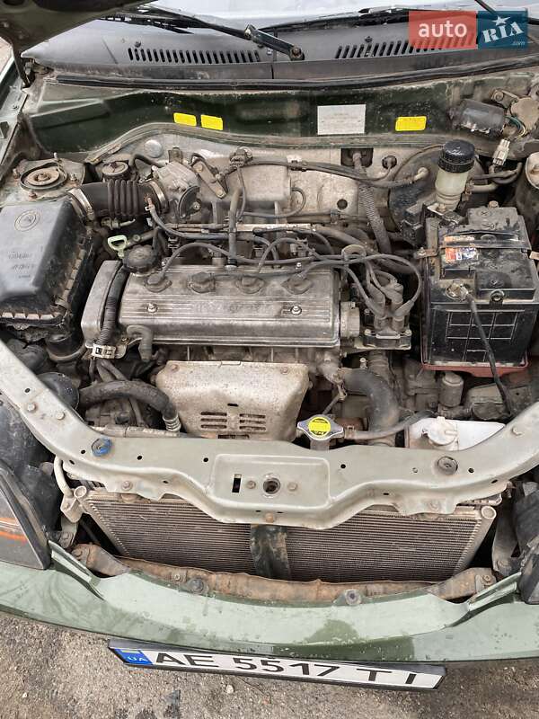 Хетчбек Geely MR 2007 в Кривому Розі