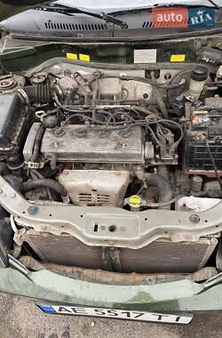 Хэтчбек Geely MR 2007 в 