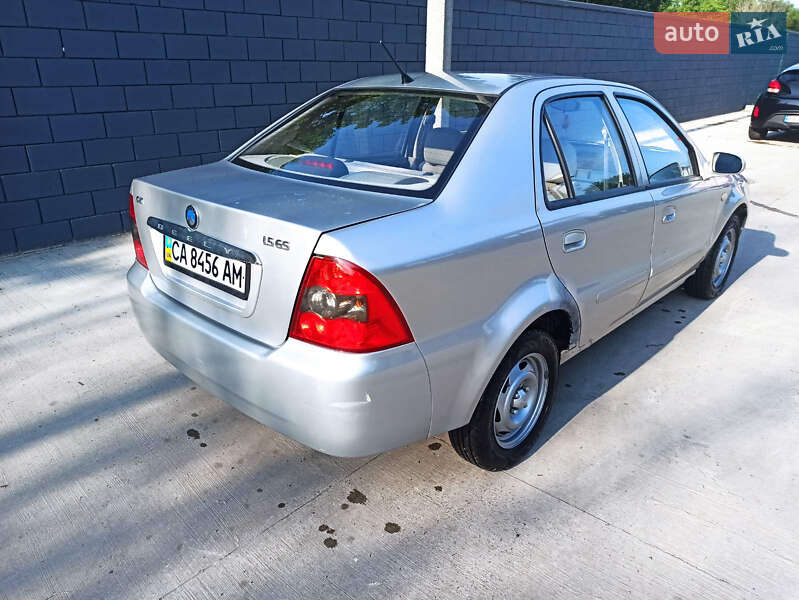 Хэтчбек Geely MR 2007 в Черкассах фото 4 Хэтчбек Geely MR 2007 в Черкассах