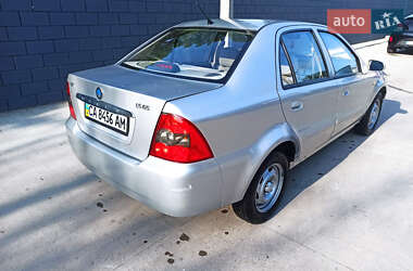 Хэтчбек Geely MR 2007 в 