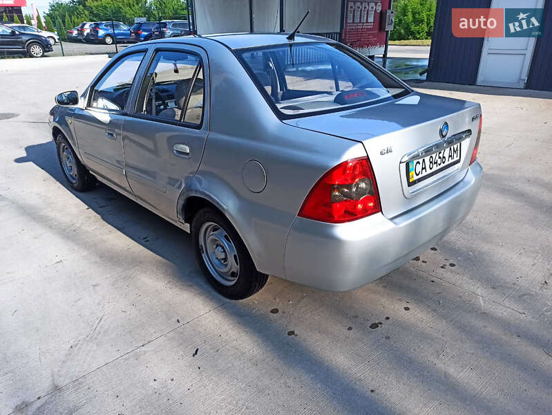 Хэтчбек Geely MR 2007 в Черкассах фото 5 Хэтчбек Geely MR 2007 в Черкассах