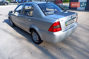 Хэтчбек Geely MR 2007 в 
