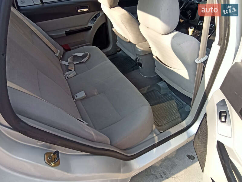 Хэтчбек Geely MR 2007 в Черкассах фото 9 Хэтчбек Geely MR 2007 в Черкассах