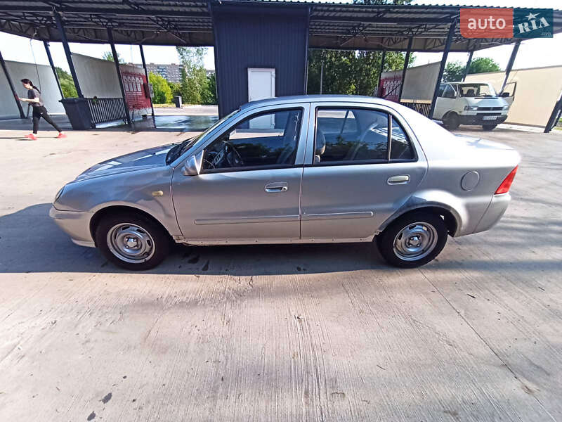 Хэтчбек Geely MR 2007 в Черкассах фото 14 Хэтчбек Geely MR 2007 в Черкассах