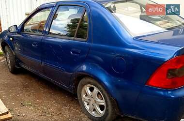 Хэтчбек Geely MR 2008 в 