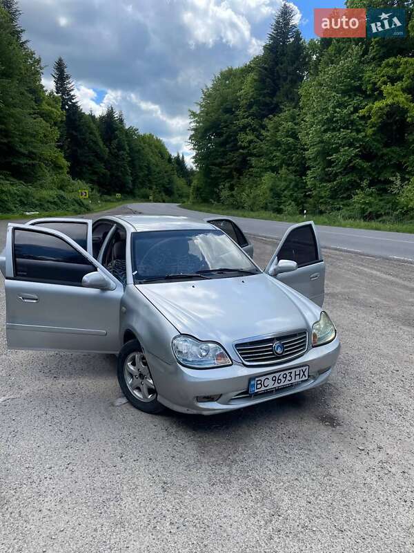 Хэтчбек Geely MR 2007 в Дрогобыче