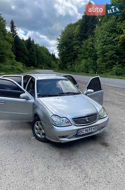 Хэтчбек Geely MR 2007 в 