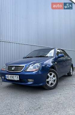 Хэтчбек Geely MR 2008 в Днепре