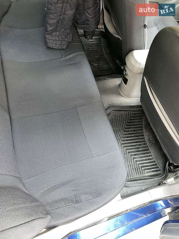 Хэтчбек Geely MR 2008 в Днепре фото 6 Хэтчбек Geely MR 2008 в Днепре