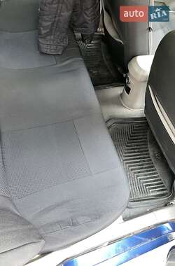 Хэтчбек Geely MR 2008 в 