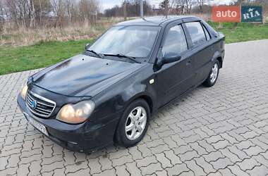 Хетчбек Geely MR 2007 в 