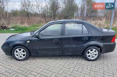Хетчбек Geely MR 2007 в 