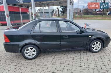 Хетчбек Geely MR 2007 в 