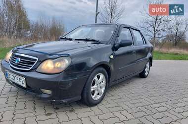 Хетчбек Geely MR 2007 в 