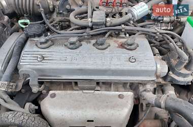 Хетчбек Geely MR 2007 в 