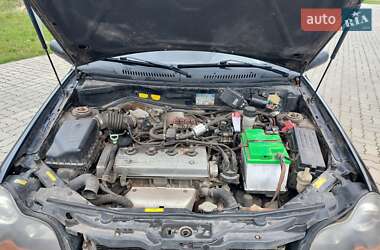 Хетчбек Geely MR 2007 в 