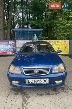 Хетчбек Geely MR 2007 в Долині