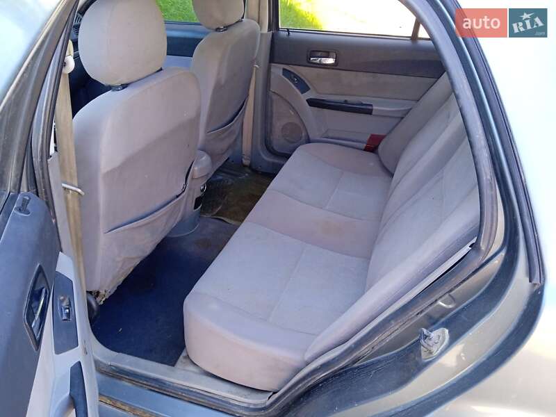 Хэтчбек Geely MR 2007 в Трускавце фото 16 Хэтчбек Geely MR 2007 в Трускавце