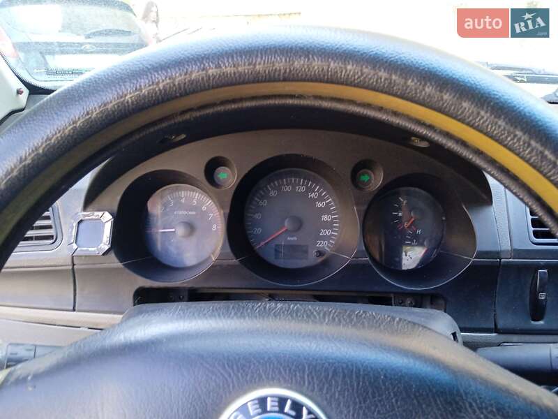 Хэтчбек Geely MR 2007 в Трускавце фото 27 Хэтчбек Geely MR 2007 в Трускавце