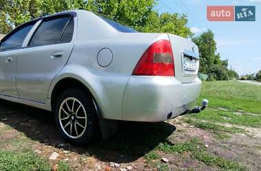 Хэтчбек Geely MR 2008 в 