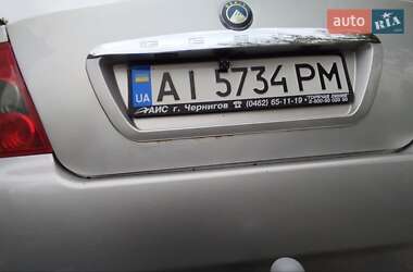Хэтчбек Geely MR 2008 в 