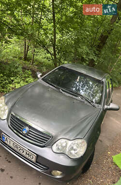Хэтчбек Geely MR 2012 в 