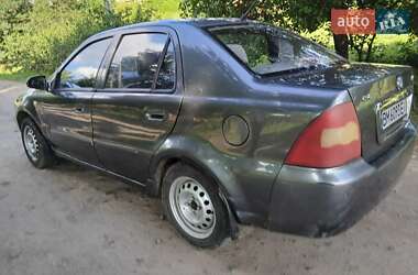 Хэтчбек Geely MR 2007 в 