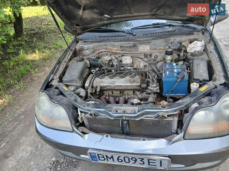 Хэтчбек Geely MR 2007 в Глухове фото 8 Хэтчбек Geely MR 2007 в Глухове