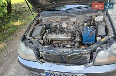 Хэтчбек Geely MR 2007 в 