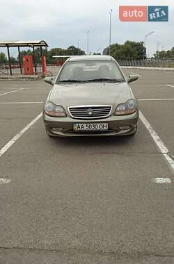 Седан Geely MR 2008 в Киеве