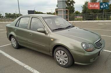 Седан Geely MR 2008 в 