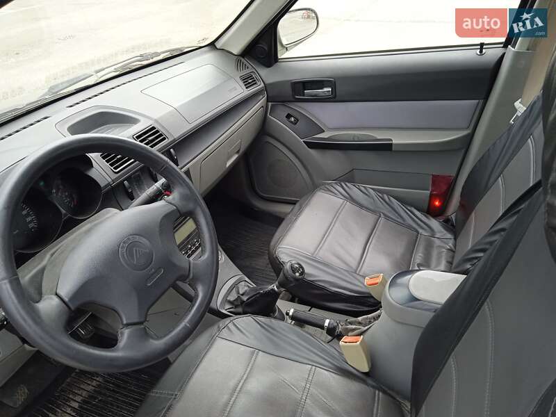 Седан Geely MR 2008 в Киеве фото 7 Седан Geely MR 2008 в Киеве