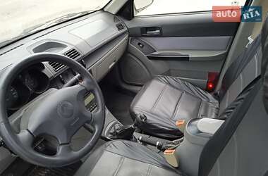 Седан Geely MR 2008 в 