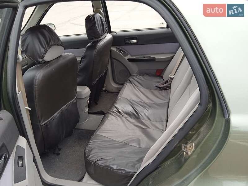 Седан Geely MR 2008 в Киеве фото 9 Седан Geely MR 2008 в Киеве