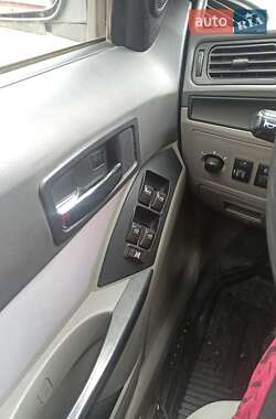 Хэтчбек Geely MR 2008 в 