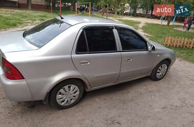 Хэтчбек Geely MR 2008 в 