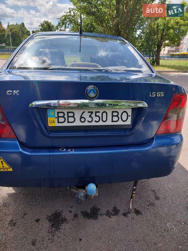 Хэтчбек Geely MR 2009 в Киеве