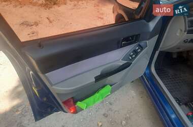 Хэтчбек Geely MR 2008 в 