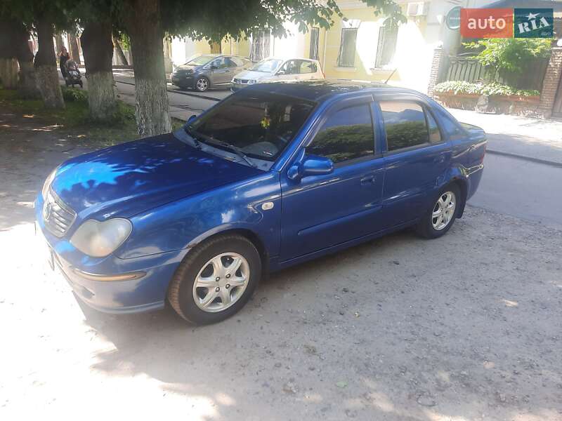 Хэтчбек Geely MR 2008 в Черкассах