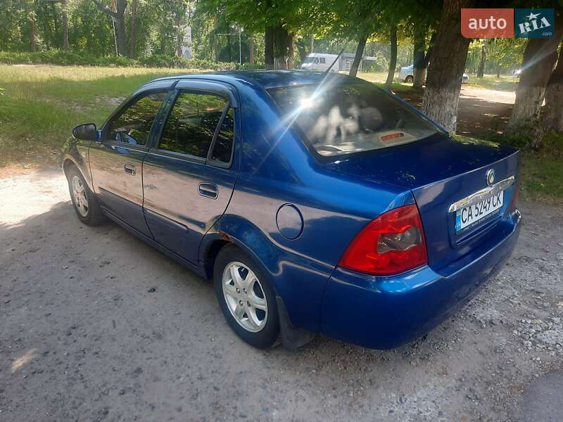 Хэтчбек Geely MR 2008 в Черкассах