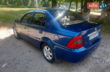 Хэтчбек Geely MR 2008 в 