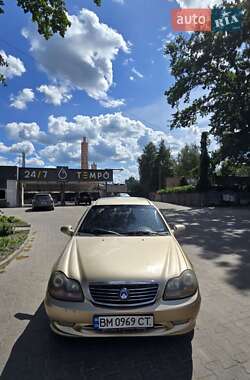 Хетчбек Geely MR 2007 в Сумах