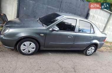 Хэтчбек Geely MR 2007 в Смеле